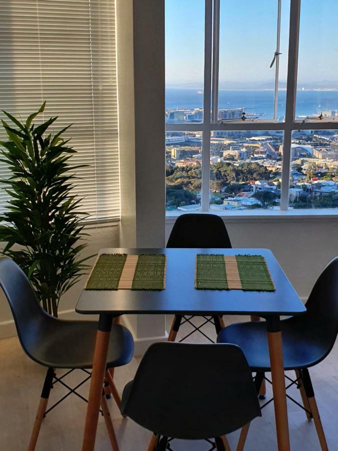 Disa Park 14Th Floor Apartment With City Views Cape Town Bagian luar foto