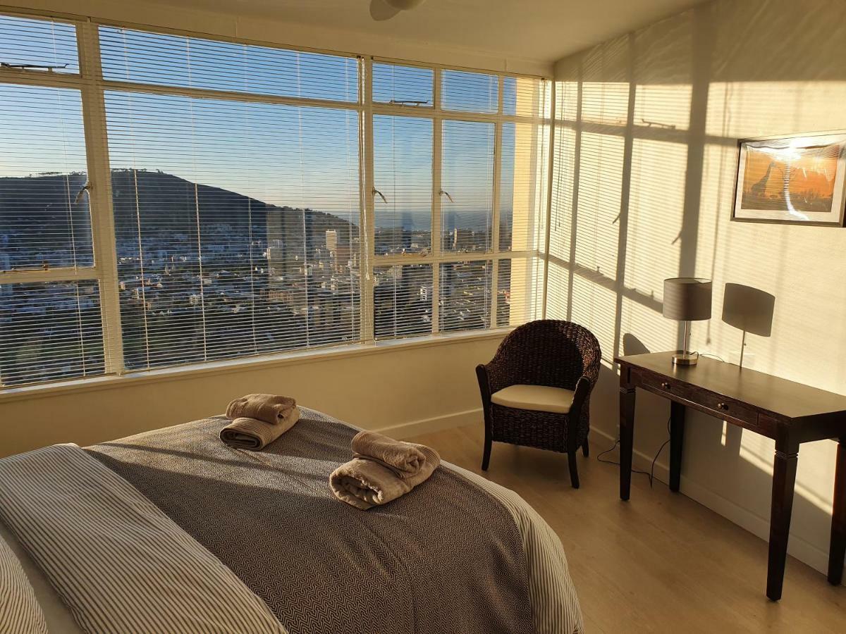 Disa Park 14Th Floor Apartment With City Views Cape Town Bagian luar foto