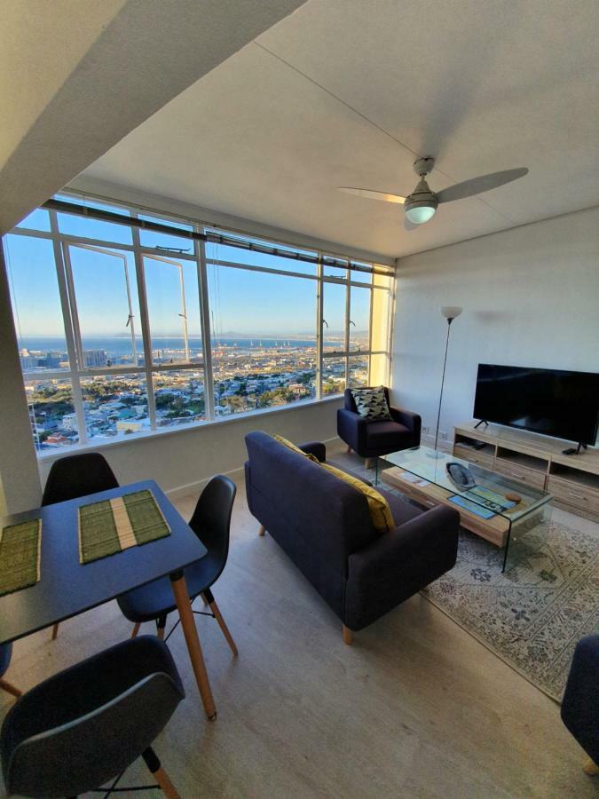 Disa Park 14Th Floor Apartment With City Views Cape Town Bagian luar foto