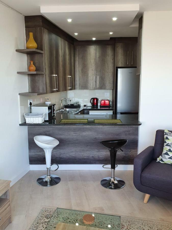 Disa Park 14Th Floor Apartment With City Views Cape Town Bagian luar foto