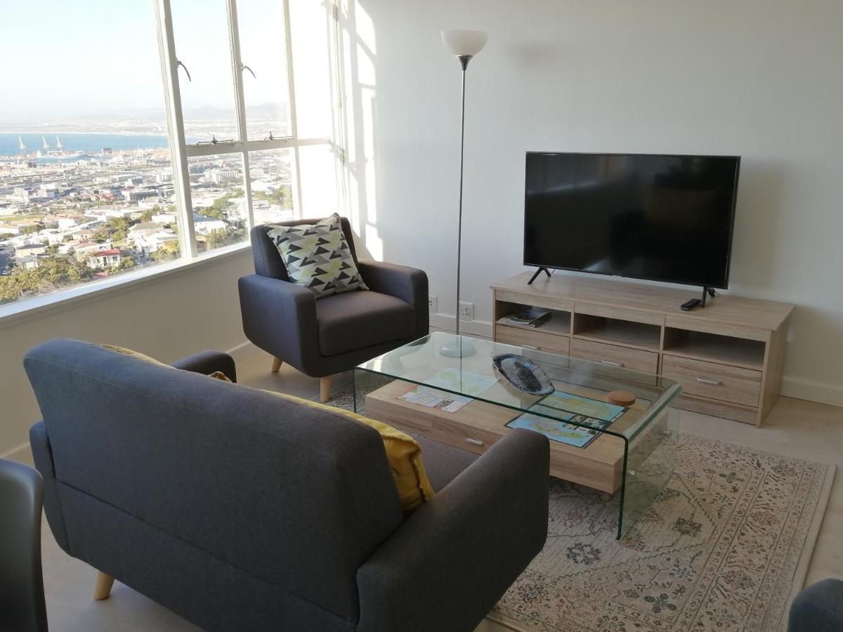 Disa Park 14Th Floor Apartment With City Views Cape Town Bagian luar foto