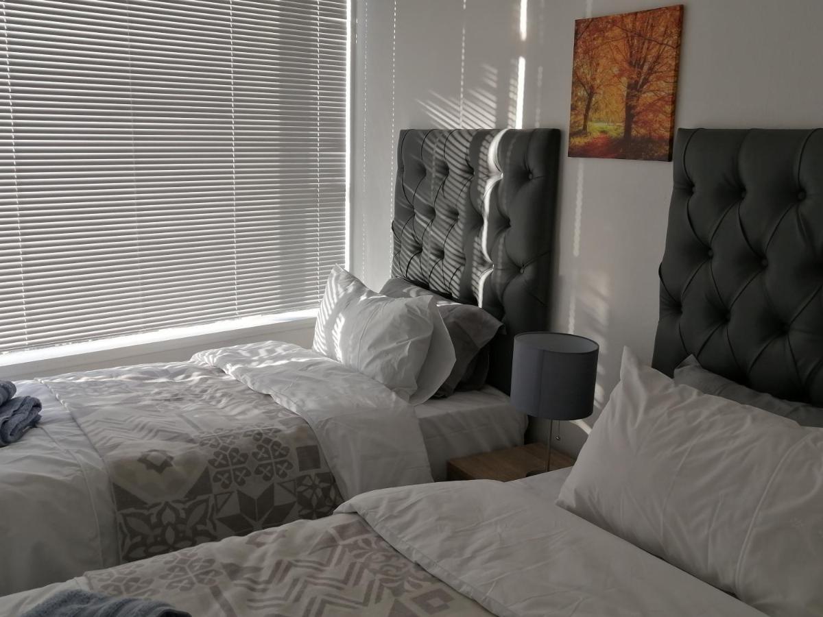 Disa Park 14Th Floor Apartment With City Views Cape Town Bagian luar foto