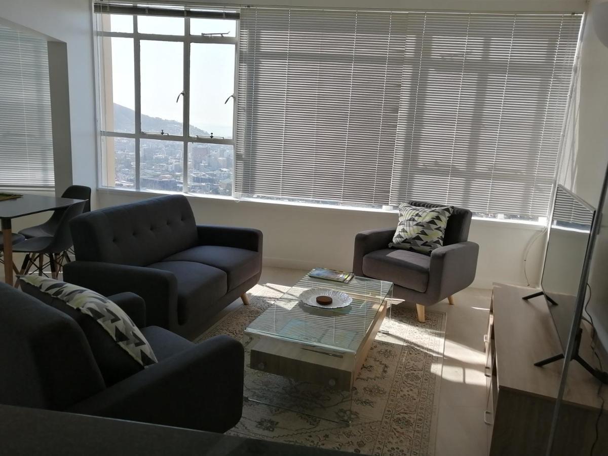 Disa Park 14Th Floor Apartment With City Views Cape Town Bagian luar foto