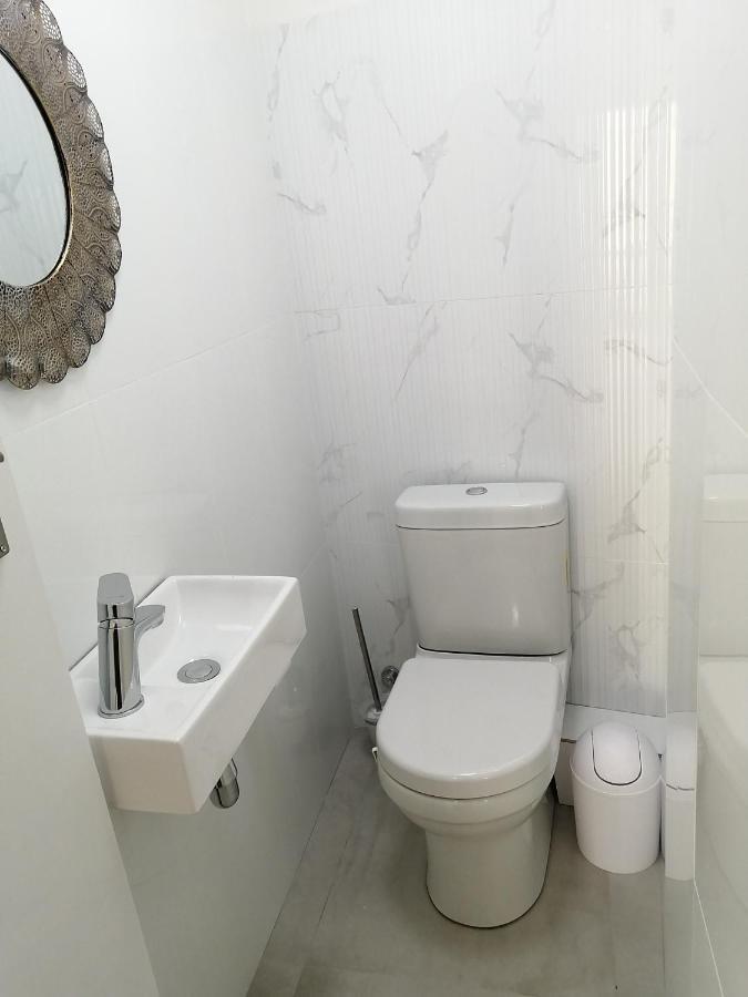 Disa Park 14Th Floor Apartment With City Views Cape Town Bagian luar foto