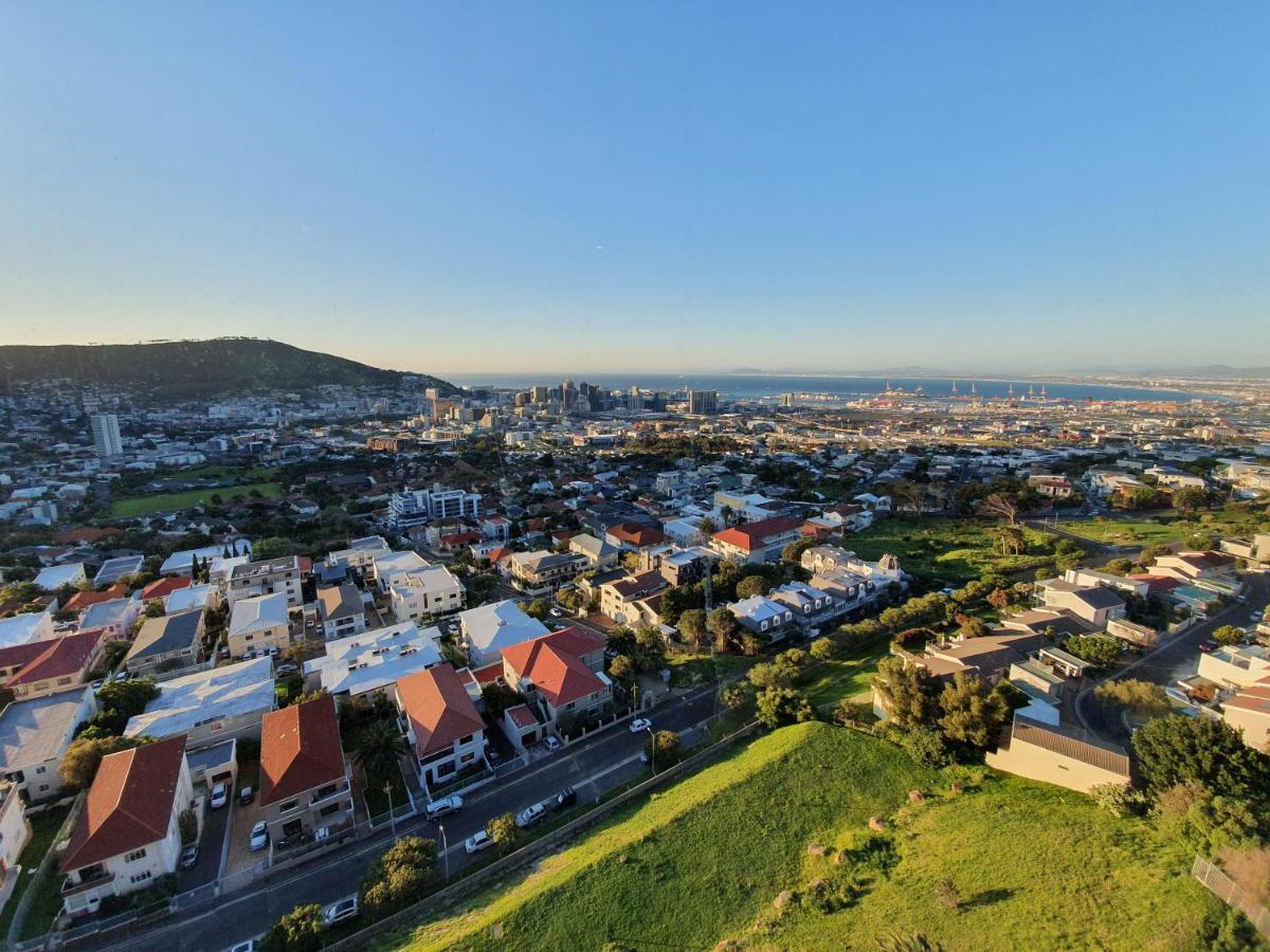 Disa Park 14Th Floor Apartment With City Views Cape Town Bagian luar foto